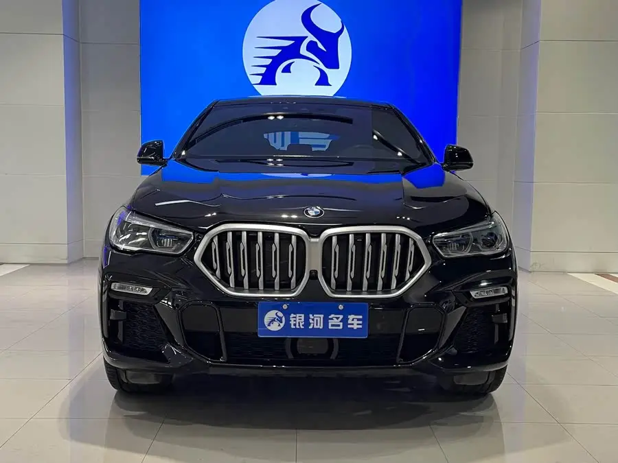 BMW X6 2021 xDrive40i M Sport Package