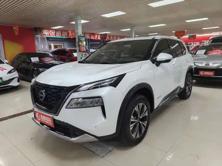 2023 Nissan X-Trail e-POWER Dual Motor 4WD Luxury Edition