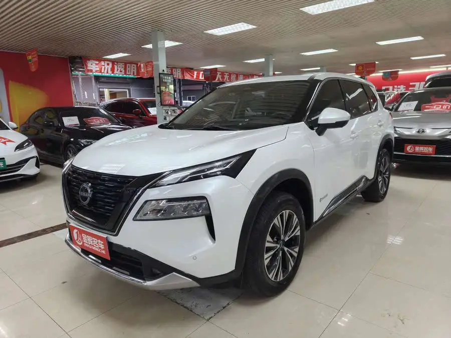 2023 Nissan X-Trail e-POWER Dual Motor 4WD Luxury Edition
