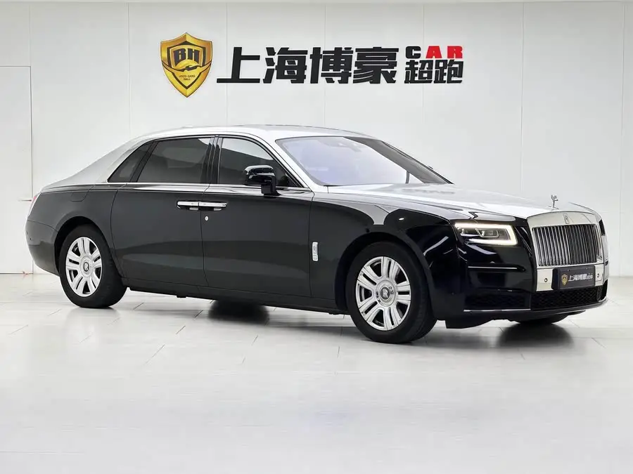 Ghost 2021 6.7T Long Wheelbase