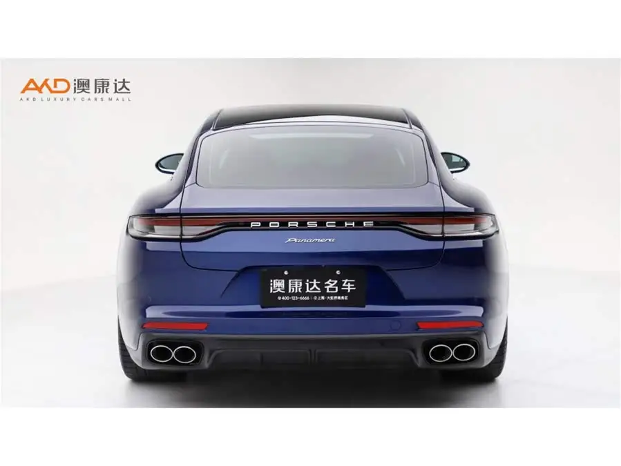 2023 Panamera Executive Long Wheelbase 2.9T