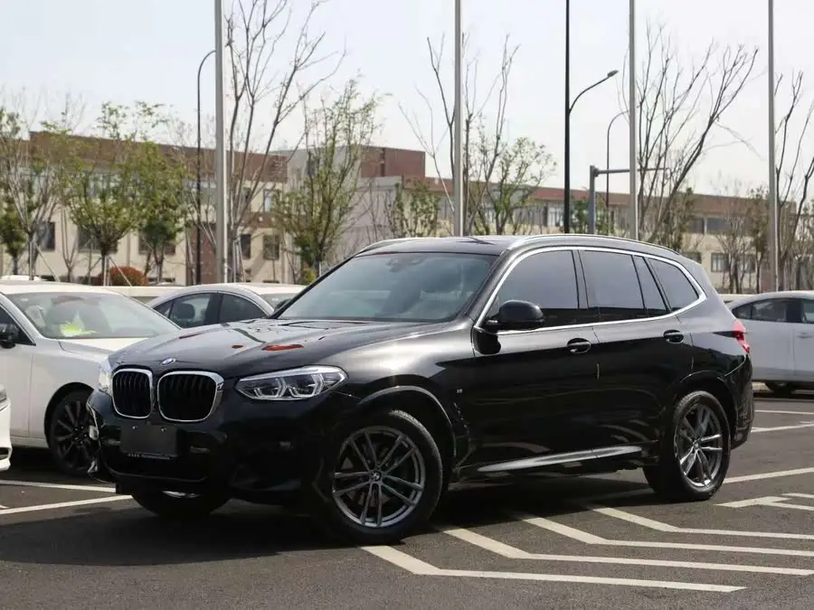 BMW X3 2020 xDrive28i M Sport Package