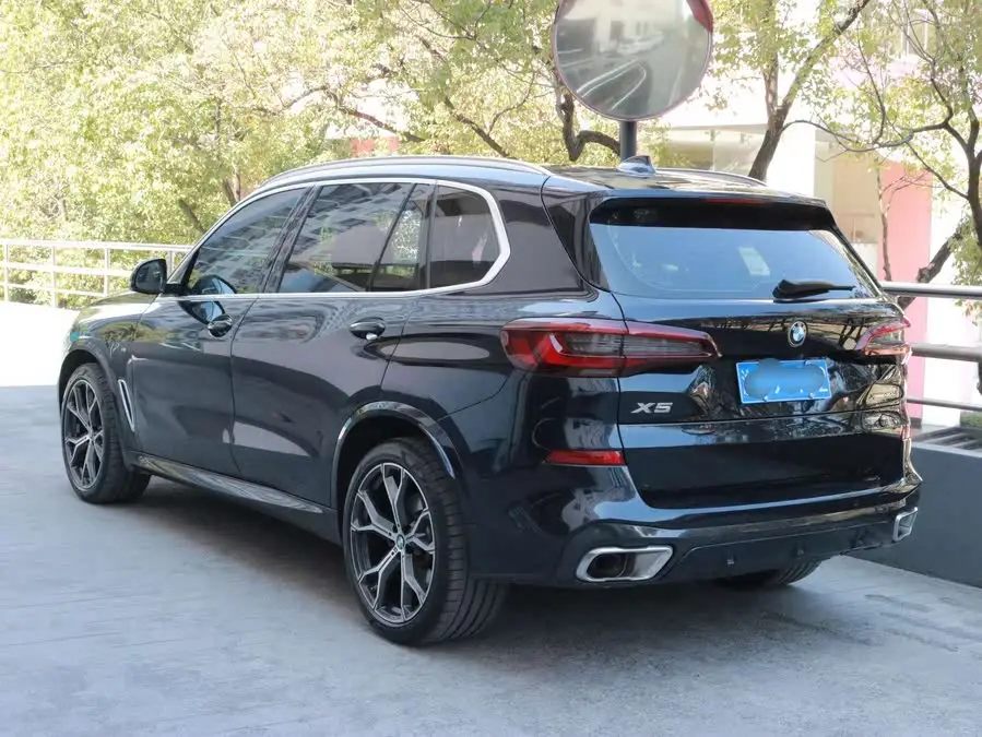 BMW X5 2022 Model Facelift xDrive 40Li M Sport Package