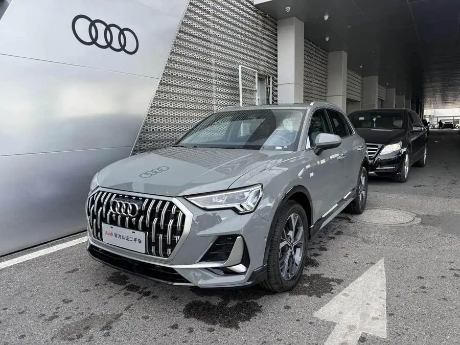 Audi Q3 2024 35 TFSI Style