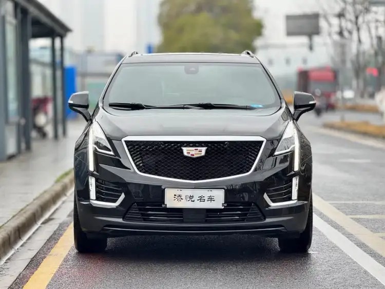Cadillac XT5 2024 2.0T AWD Premium (Ultimate Edition)