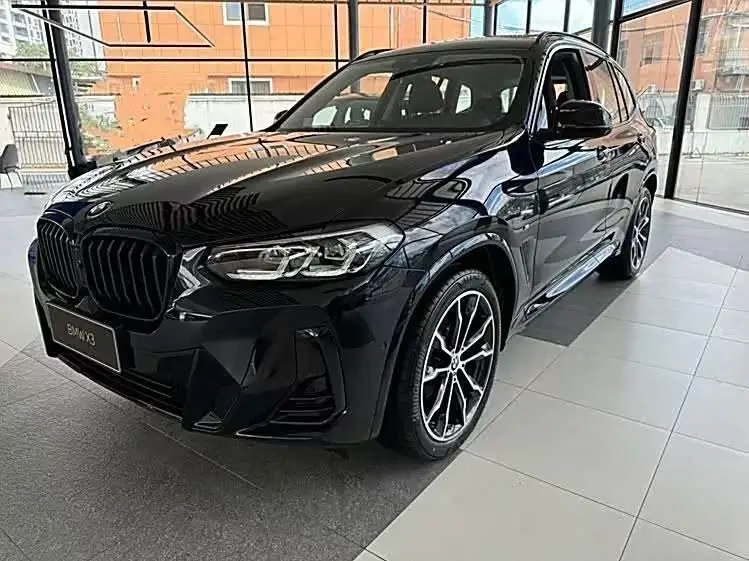 2023 BMW X3 Facelift xDrive30i Luxury M Shadow Package
