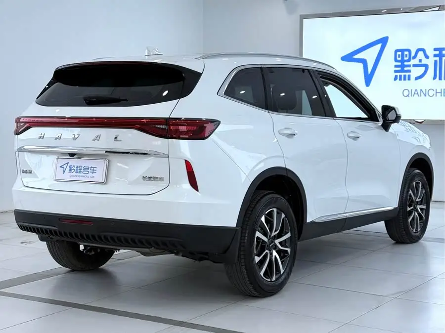 Haval H6 2024 1.5T Two-Wheel Drive Max