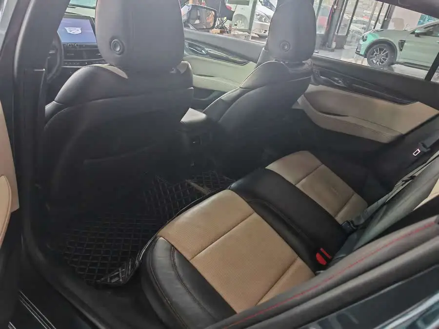 Cadillac CT5 2020 Facelift 28T Platinum Sport Edition