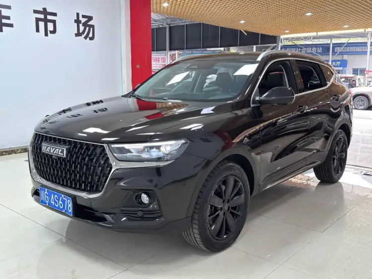 Haval H6 2023 National Trend Edition 1.5T Automatic Champion Version