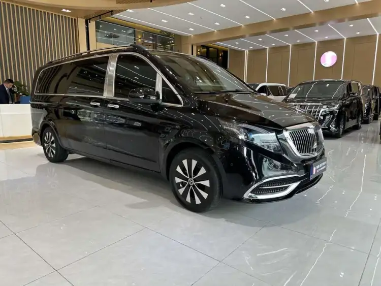 Vito 2023 2.0T Business Edition 7-Seater