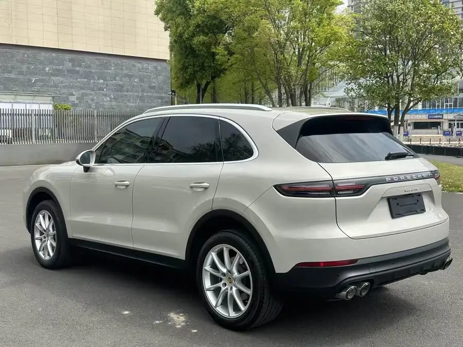 2019 Cayenne 3.0T