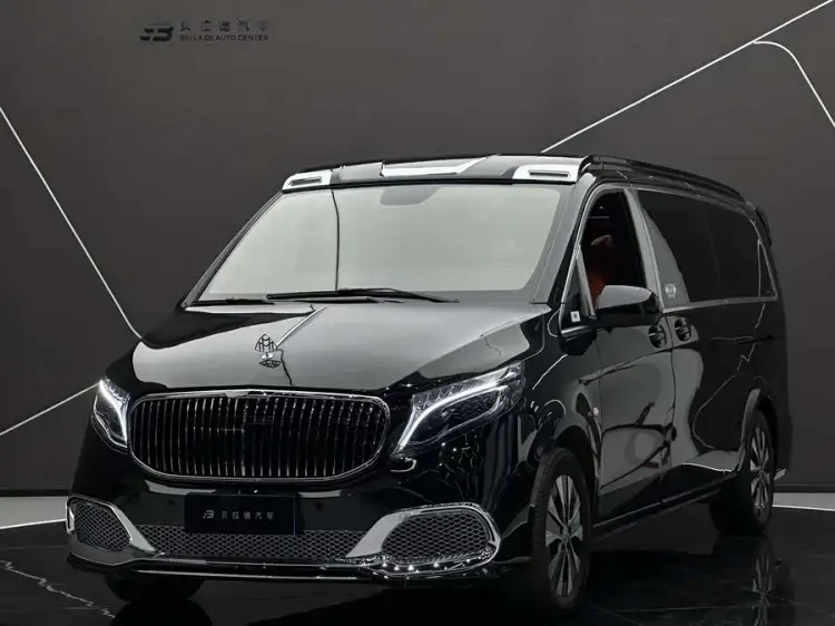 Vito 2021 2.0T Business Edition 7-seater