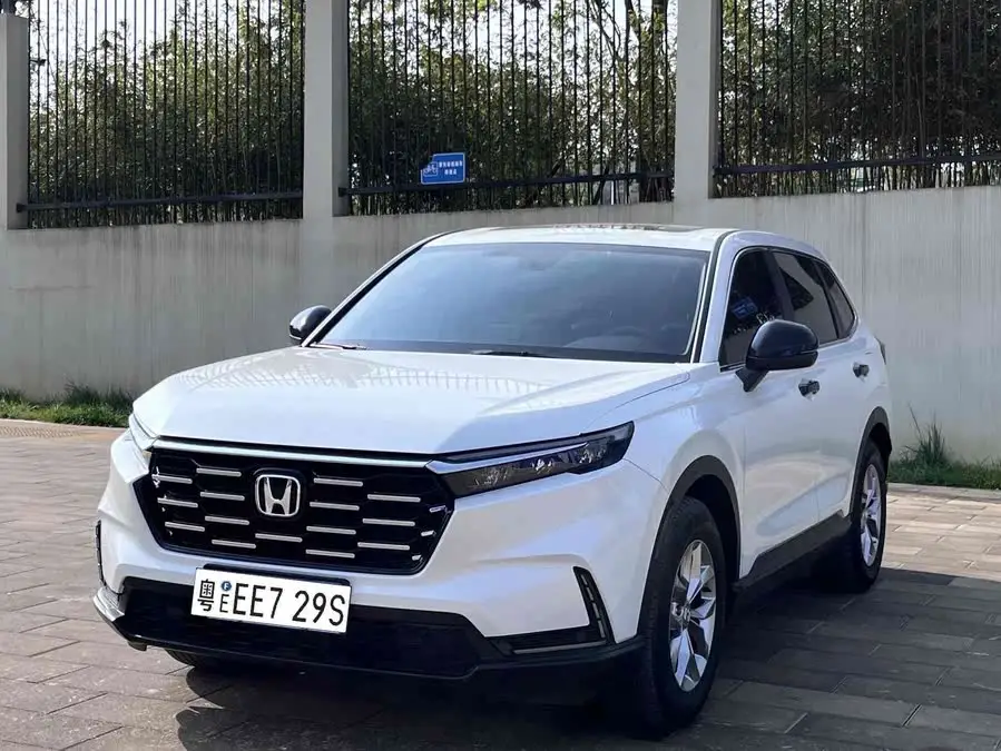 Honda CR-V 2023 240TURBO 2WD Vitality Edition 5-seater