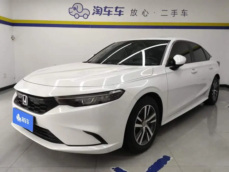 2022 Model Xingge 240TURBO CVT Tech Edition