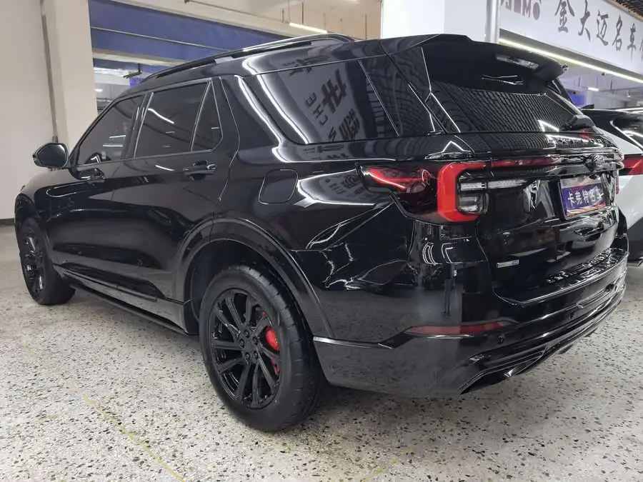 مستكشف 2023 نسخة EcoBoost 285 دفع رباعي بلس 6 مقاعد