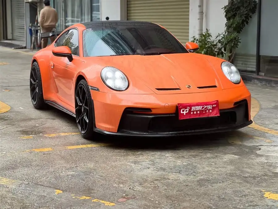 Porsche 911 2020 Carrera 3.0T