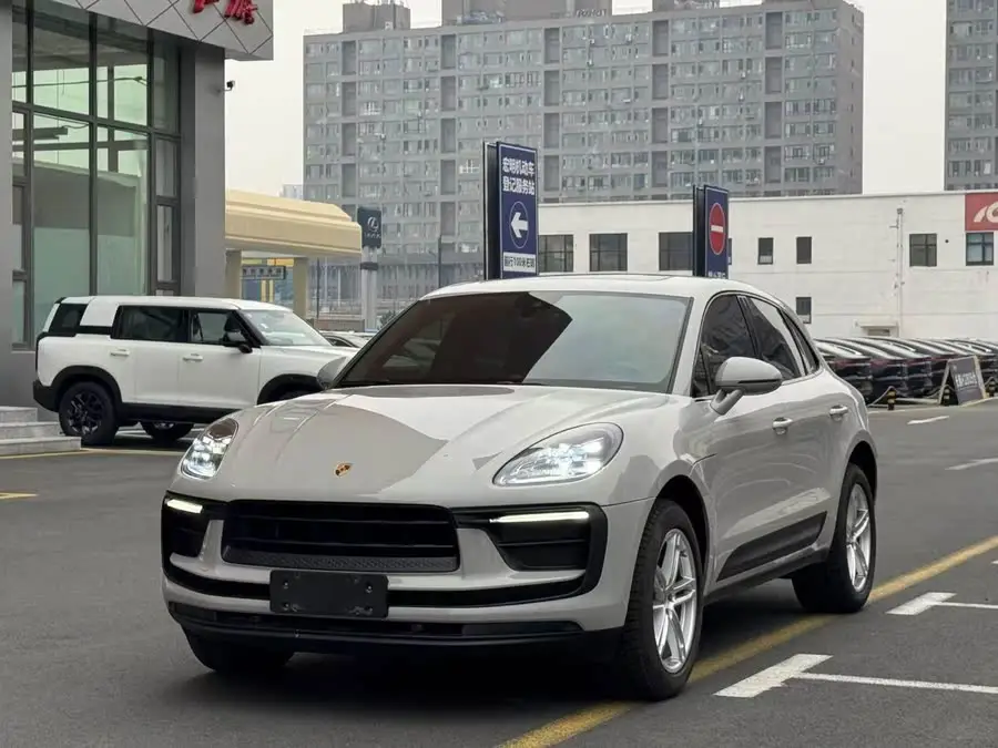 ماكان 2022 ماكان 2.0T