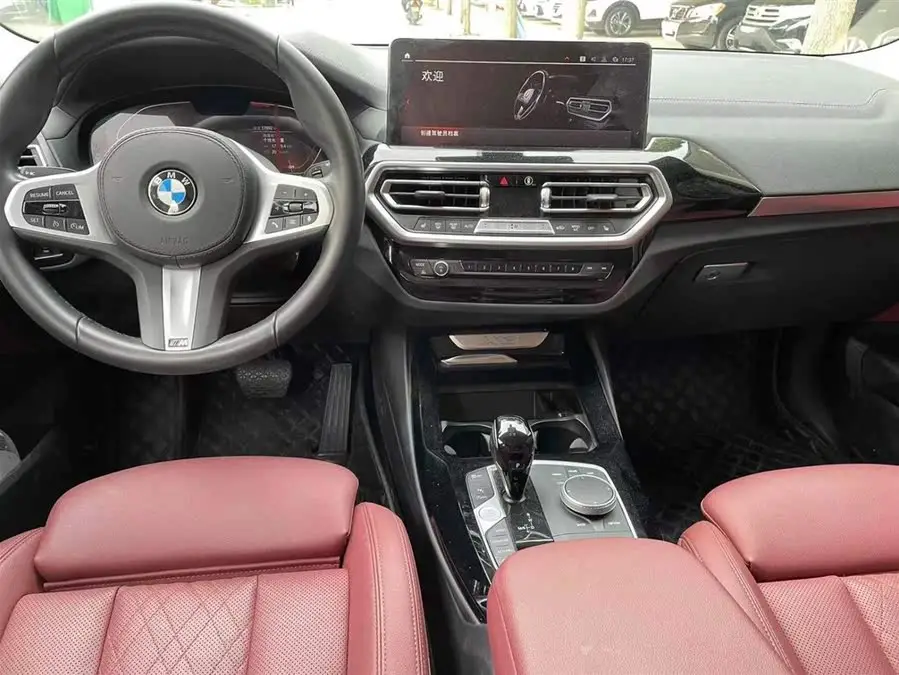 BMW X3 2022 xDrive25i M Sport Package