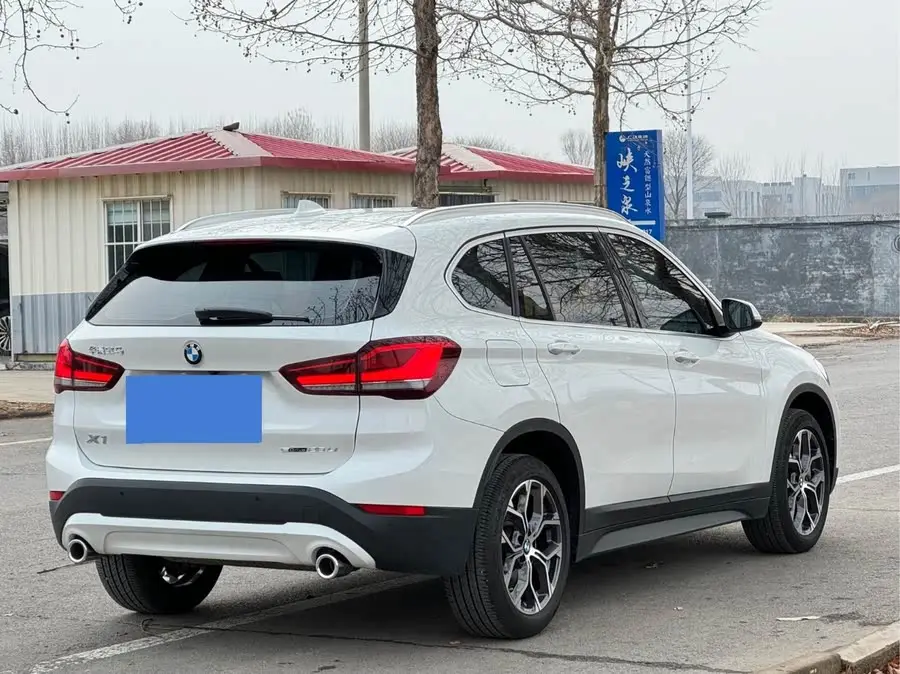 BMW X1 2020 Model sDrive25Li Leading Edition