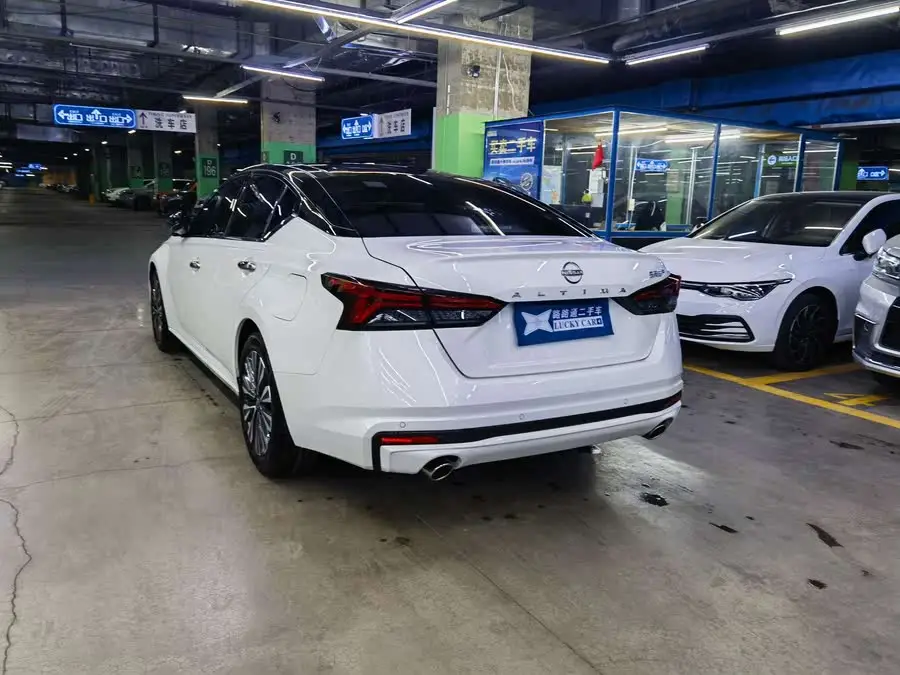 Teana 2022 2.0L XL-TLS Enjoy Edition