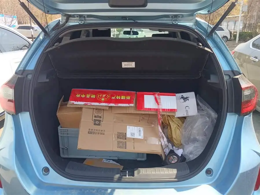 Fit 2021 Model 1.5L CVT潮享版