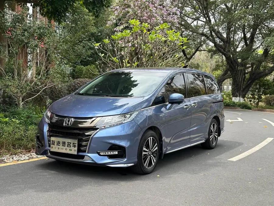 Odyssey 2021 2.0L锐・尊享版