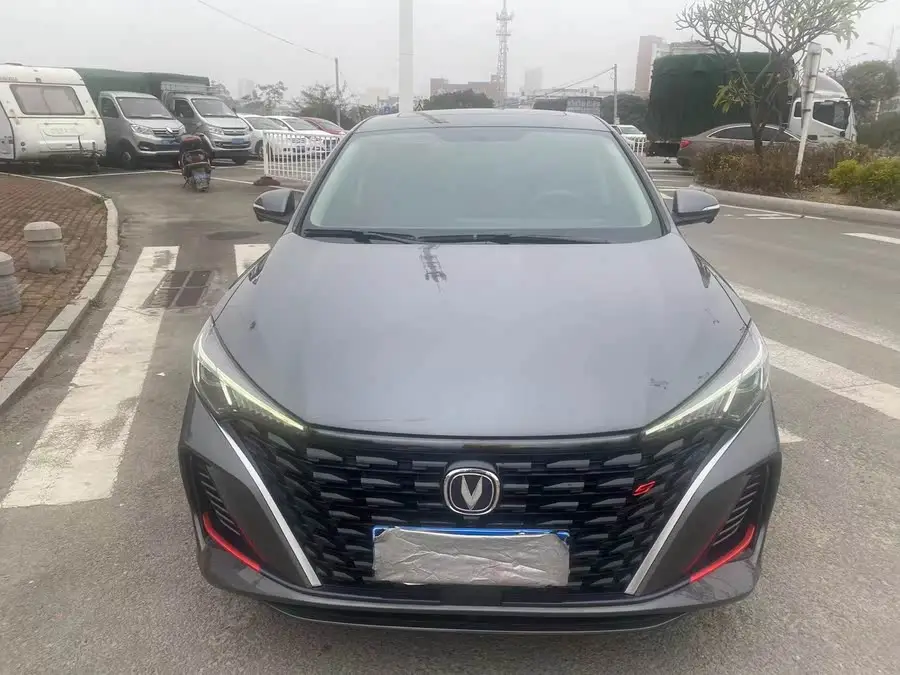 Eado 2022 PLUS Blue Whale NE 1.4T GDI DCT Premium Edition