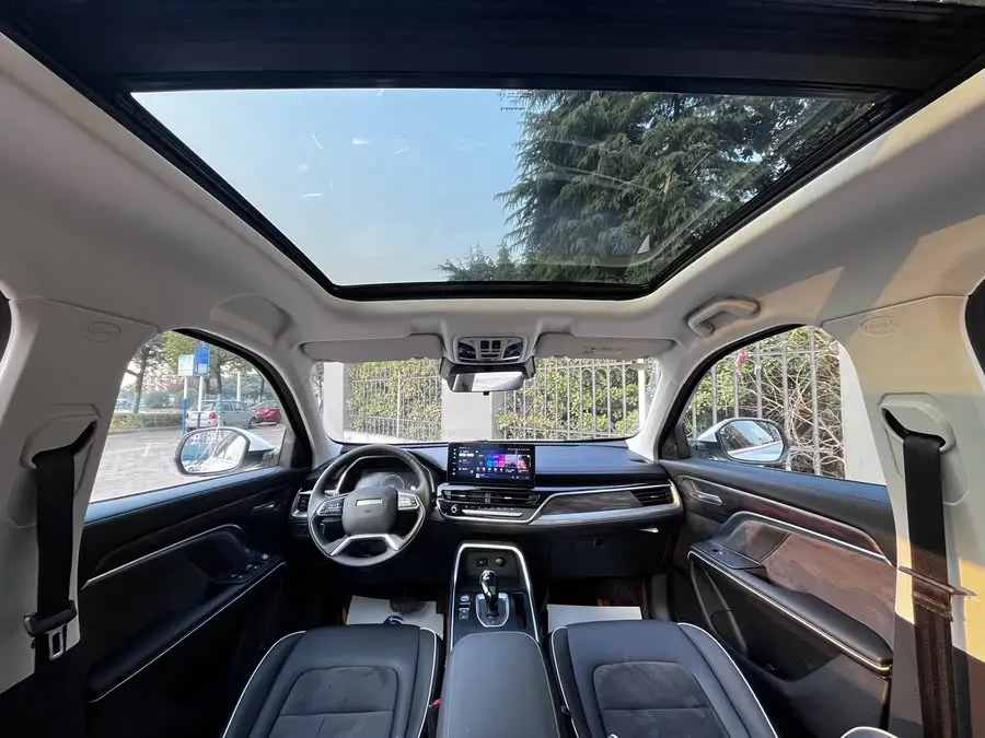 Haval H6 2023 National Trend Edition 1.5T Automatic Champion Version