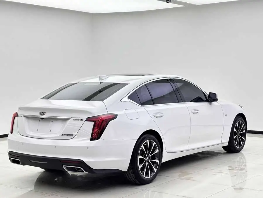 Cadillac CT5 2022 28T Premium