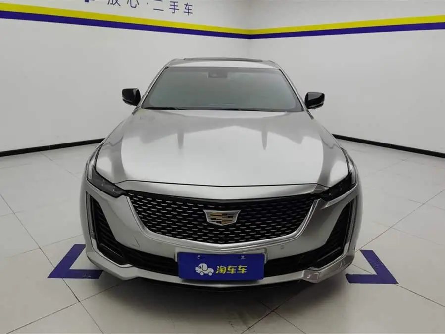 Cadillac CT5 2021 28T Luxury