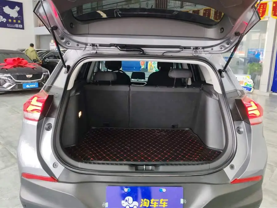 شيفروليه تراكير 2019 ريدلاين 335T CVT الطراز الوطني السادس