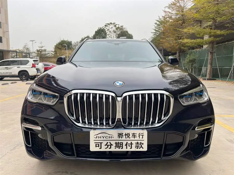 BMW X5 2022 Facelift xDrive 40Li M Sport Package