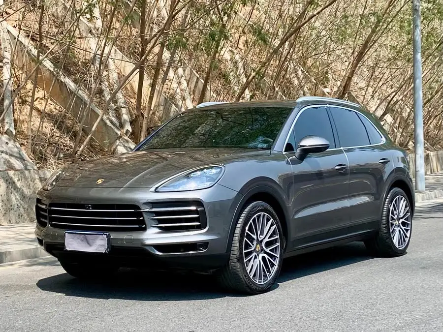 2019 Cayenne Cayenne 3.0T