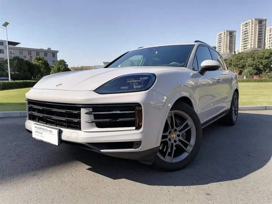 2024 Cayenne 3.0T