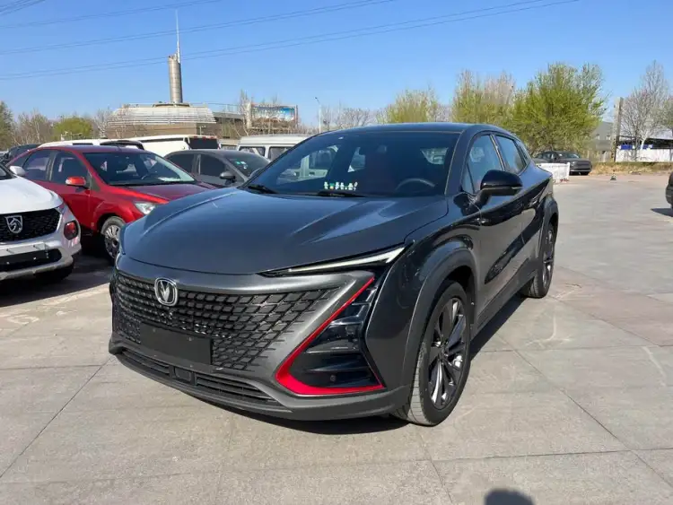 Changan UNI-T 2020 Model 1.5T Deluxe