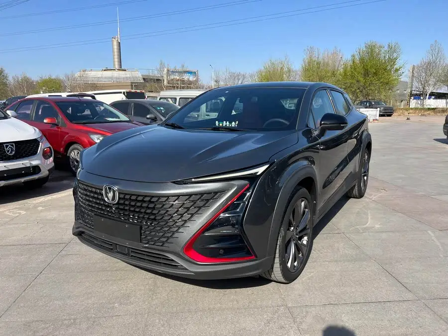 شانجان UNI-T طراز 2020 1.5T الفاخر