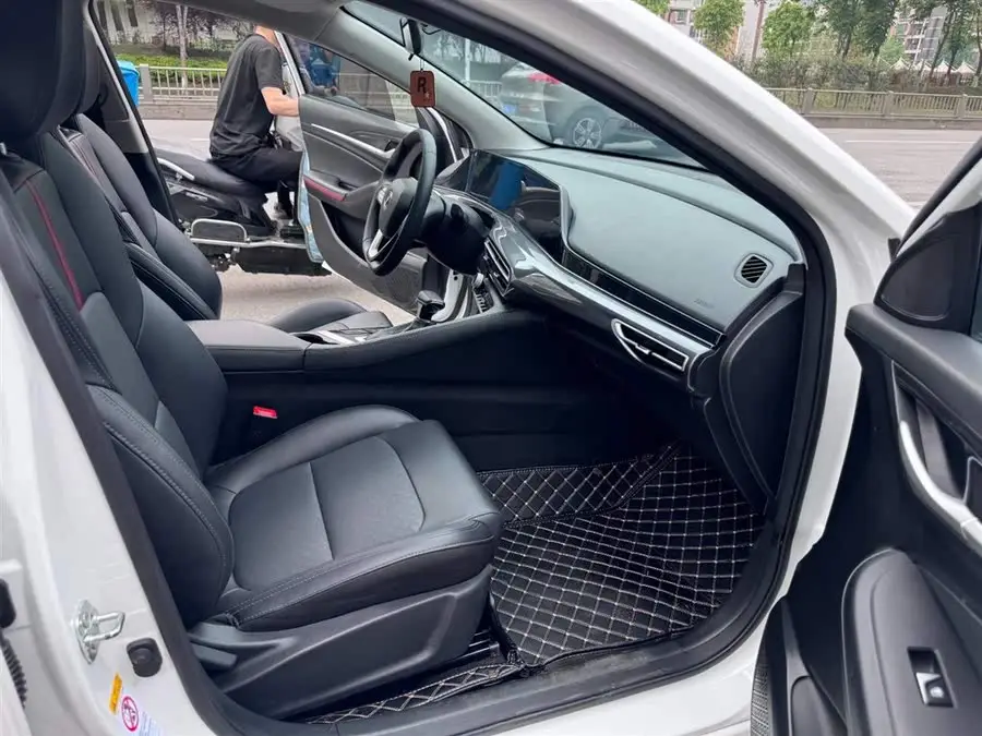 Yidong 2021 PLUS Blue Whale NE 1.4T GDI DCT Premium