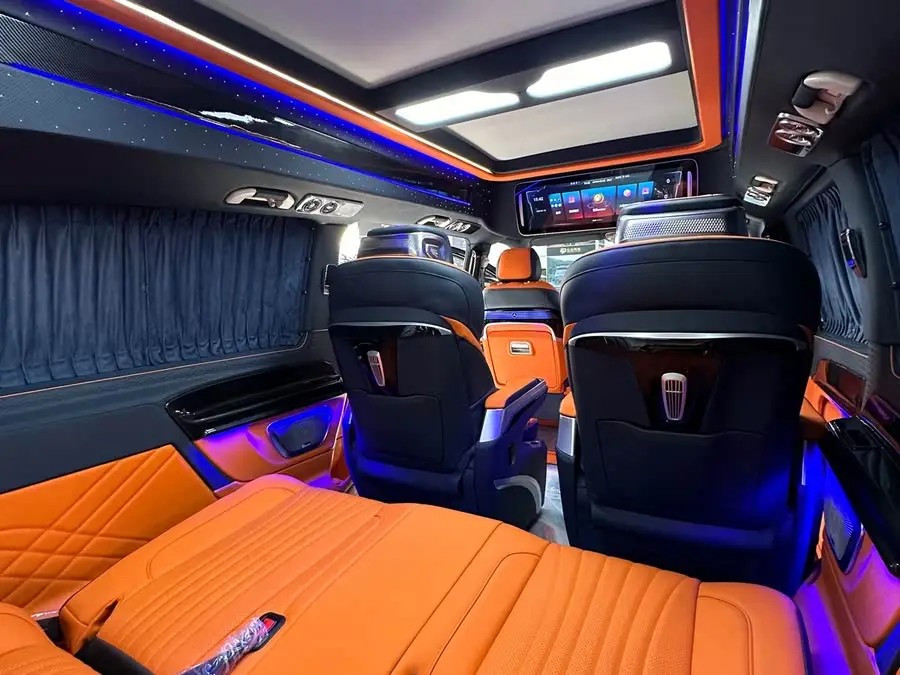 Vito 2024 2.0T Business Edition 7-seater