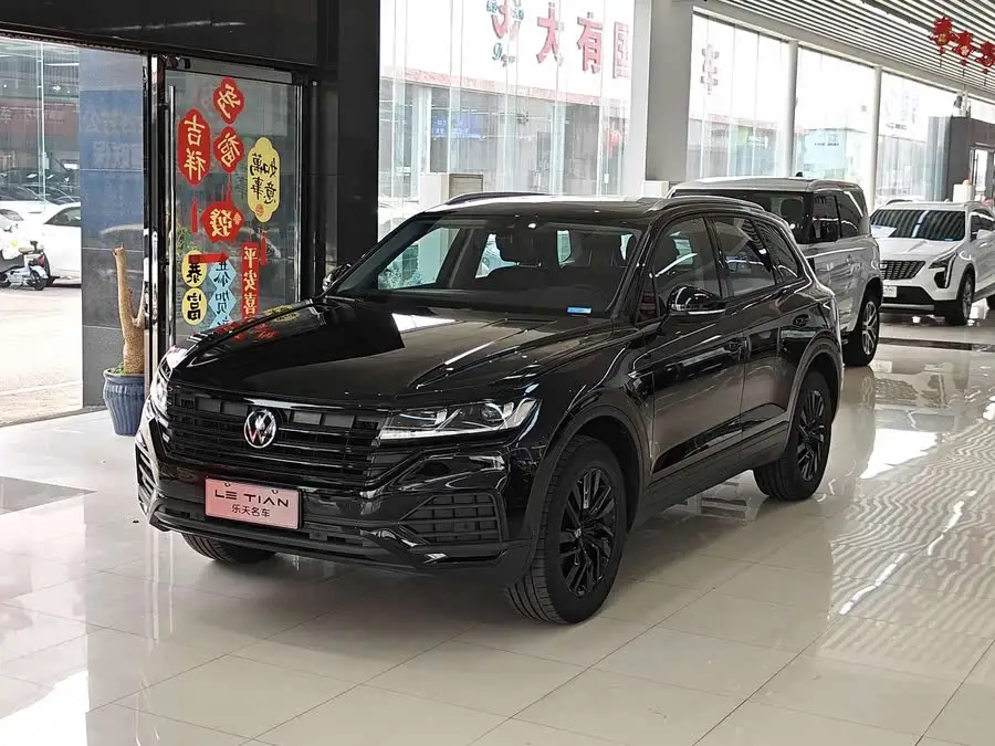 Touareg 2022 2.0 TSI Navigation Special Edition