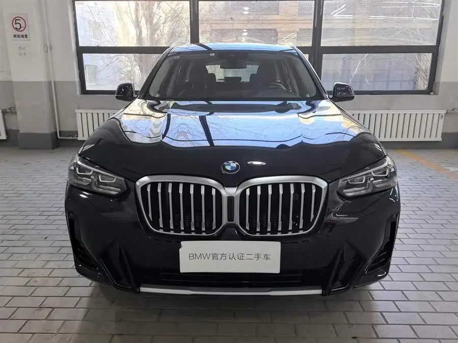بي إم دبليو X3 2023 xDrive25i مجموعة M الرياضية