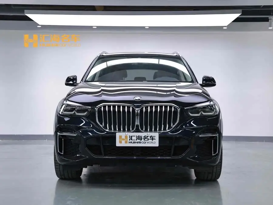 BMW X5 2022 Facelift xDrive 30Li M Sport Package