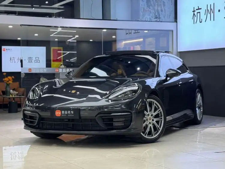 2021 Panamera Panamera 4S Sport Turismo 2.9T