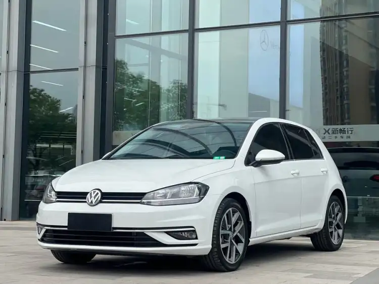 Golf 2020 Model 280TSI DSG Comfort