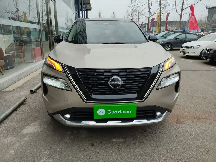 2023 Nissan X-Trail e-POWER Dual Motor 4WD Luxury Edition