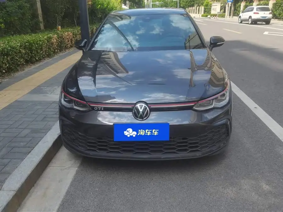 Golf 2021 380TSI DSG GTI