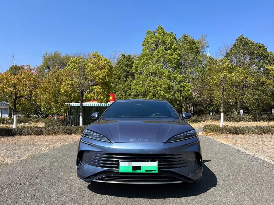 Sealion 2023 DM-i 1.5T 121km Flagship