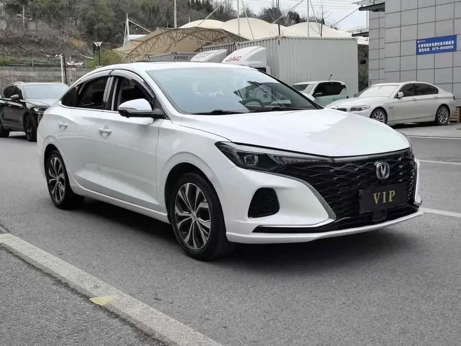 Yidong 2020 Plus Blue Whale NE 1.4T GDI DCT Flagship