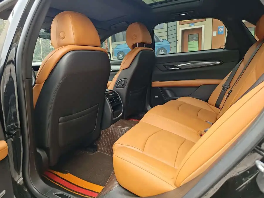 Cadillac CT6 2022 28T Luxury