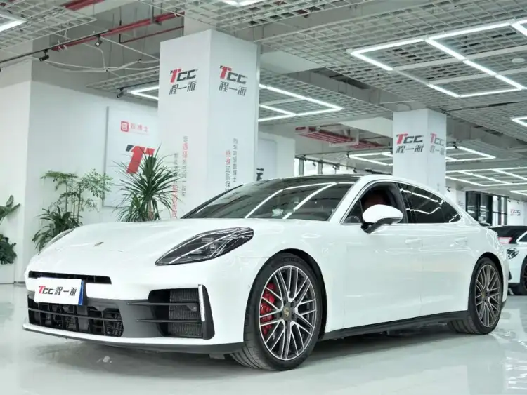 2024 Panamera 2.9T