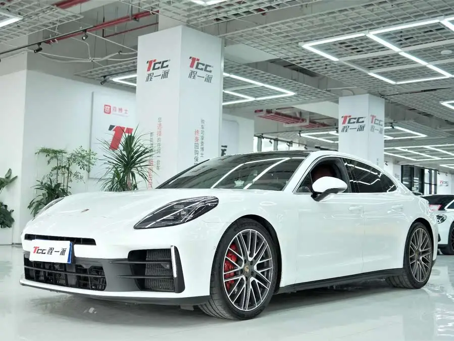 2024 Panamera 2.9T